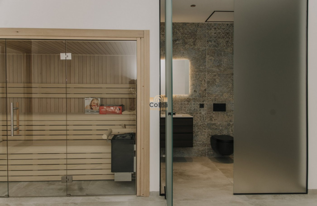 Nieuwbouw Woningen - Villa - Ciudad Quesada - La Marquesa Golf