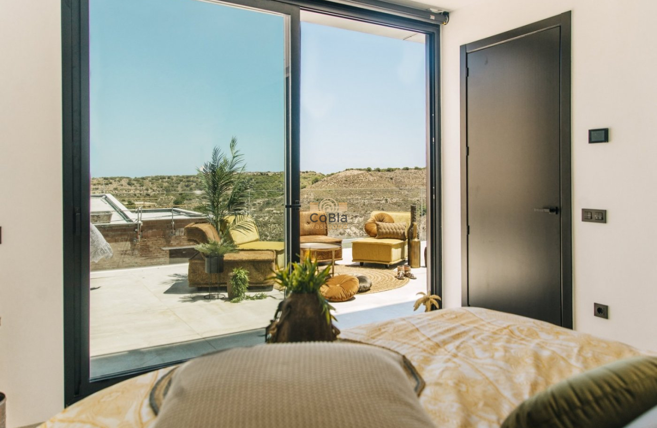 Nieuwbouw Woningen - Villa - Ciudad Quesada - La Marquesa Golf