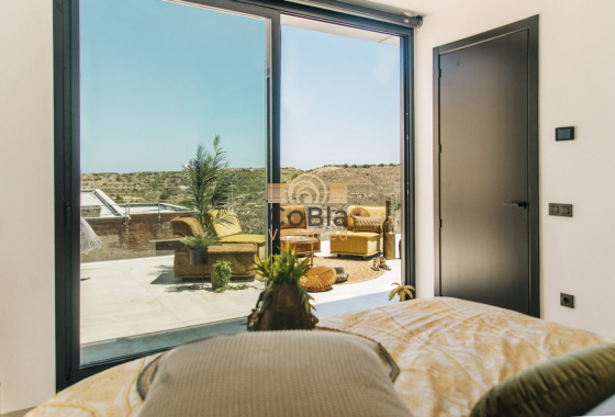 Nieuwbouw Woningen - Villa - Ciudad Quesada - La Marquesa Golf