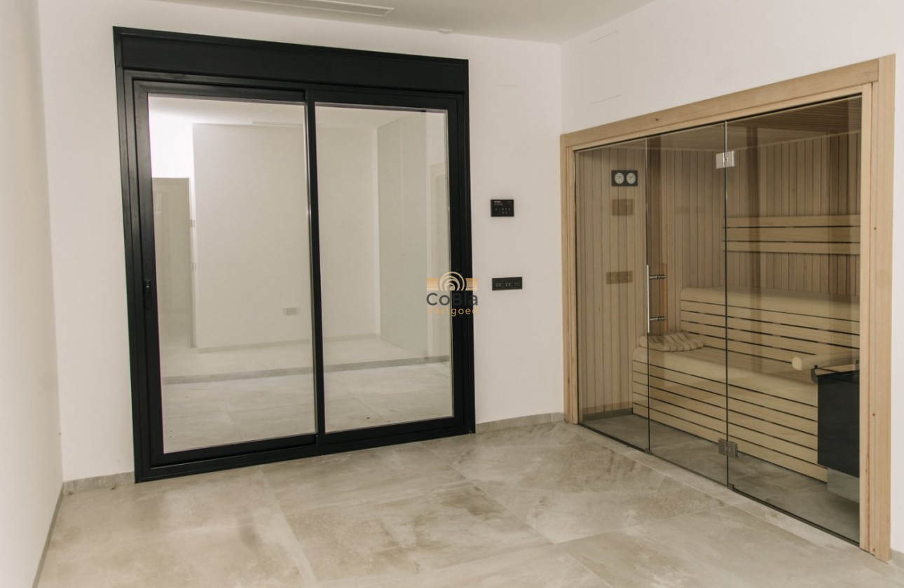 Nieuwbouw Woningen - Villa - Ciudad Quesada - La Marquesa Golf