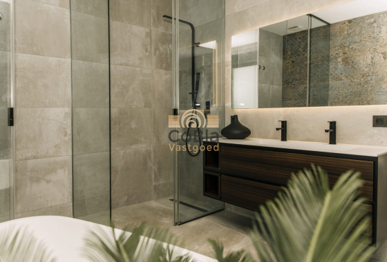 Nieuwbouw Woningen - Villa - Ciudad Quesada - La Marquesa Golf