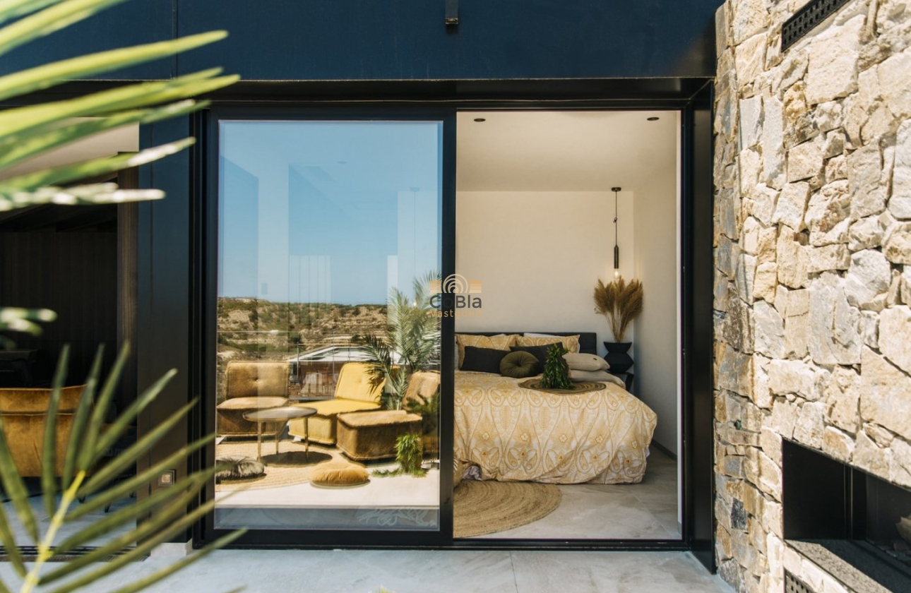 Nieuwbouw Woningen - Villa - Ciudad Quesada - La Marquesa Golf