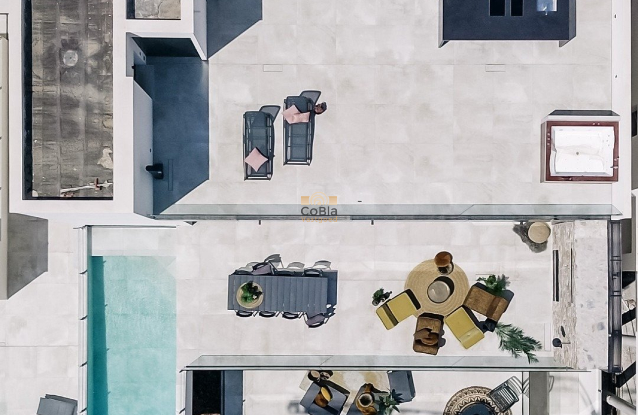 Nieuwbouw Woningen - Villa - Ciudad Quesada - La Marquesa Golf