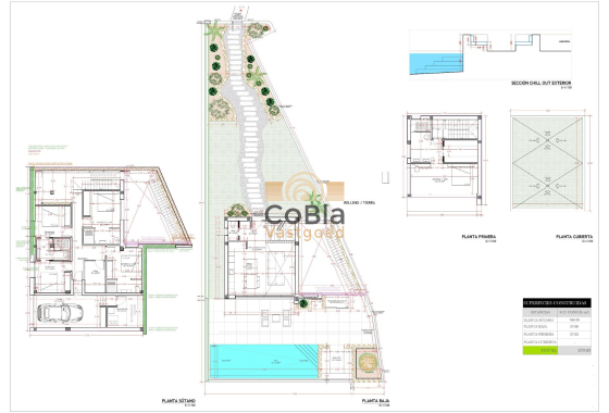 Nieuwbouw Woningen - Villa - Ciudad Quesada - La Marquesa Golf