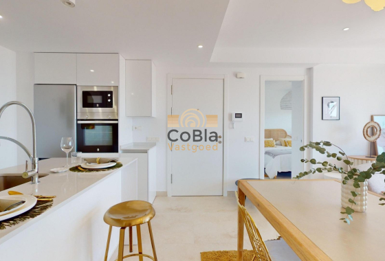 Nieuwbouw Woningen - Appartement - Aguilas - Isla Del Fraile