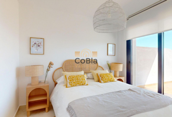 Nieuwbouw Woningen - Appartement - Aguilas - Isla Del Fraile