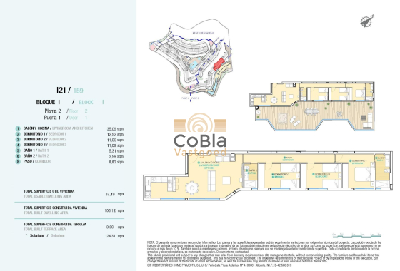 Nieuwbouw Woningen - Penthouse - Aguilas - Isla Del Fraile
