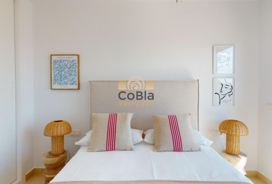 Nieuwbouw Woningen - Penthouse - Aguilas - Isla Del Fraile