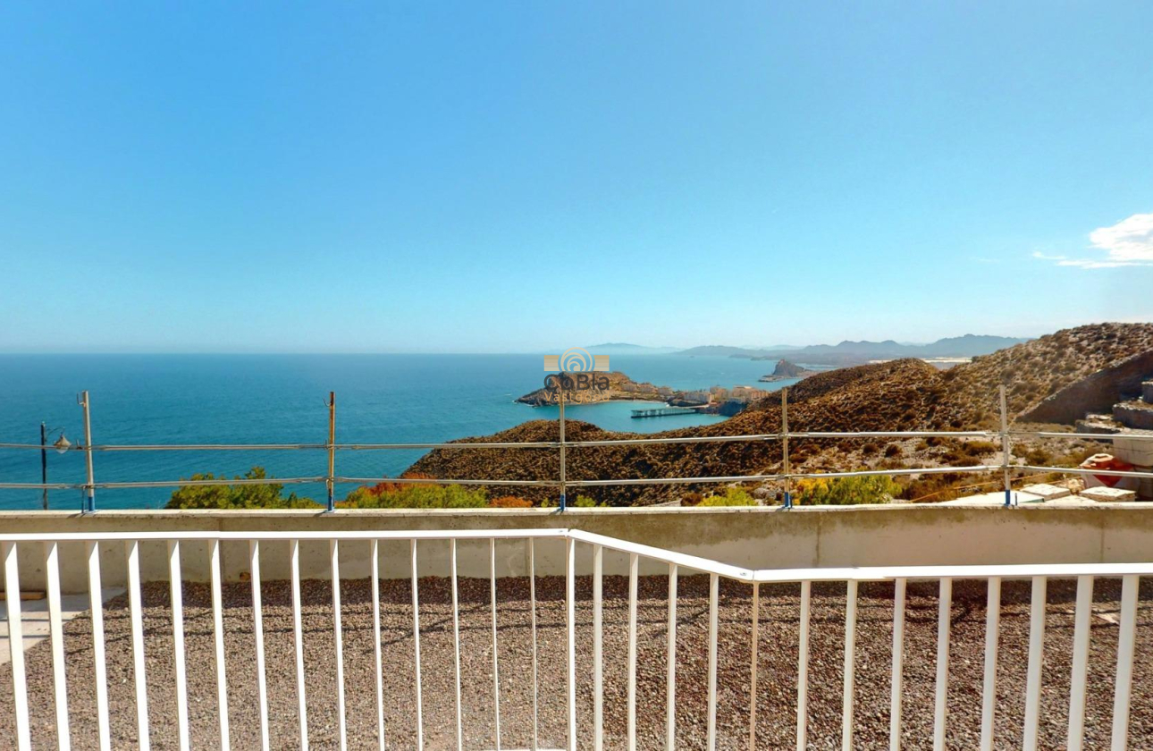 Nieuwbouw Woningen - Penthouse - Aguilas - Isla Del Fraile