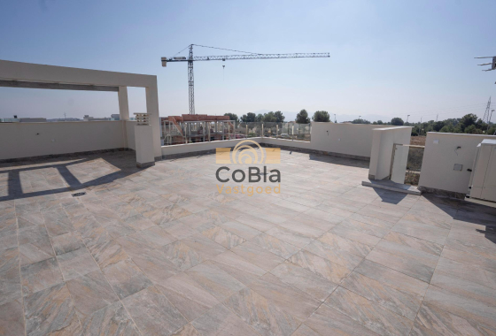 New Build - Villa - Polop - Alberca