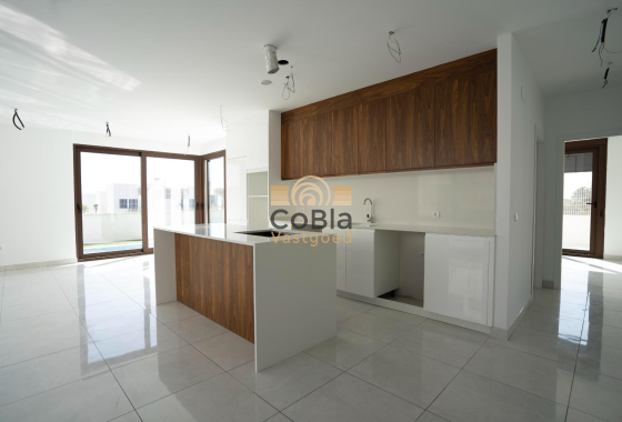 New Build - Villa - Polop - Alberca