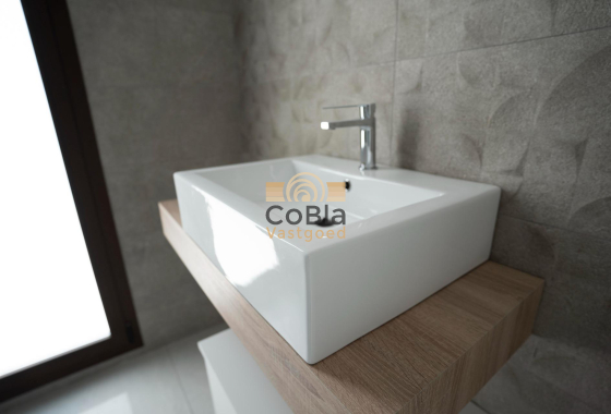 New Build - Villa - Polop - Alberca