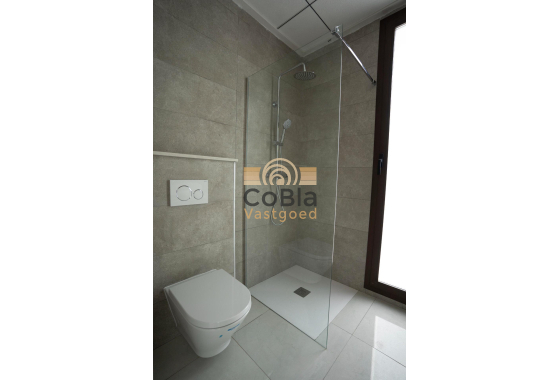 New Build - Villa - Polop - Alberca