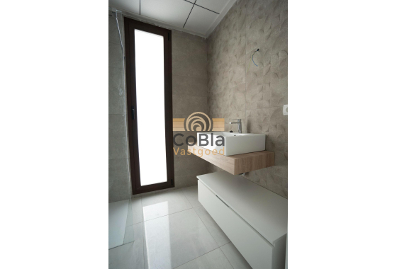 New Build - Villa - Polop - Alberca