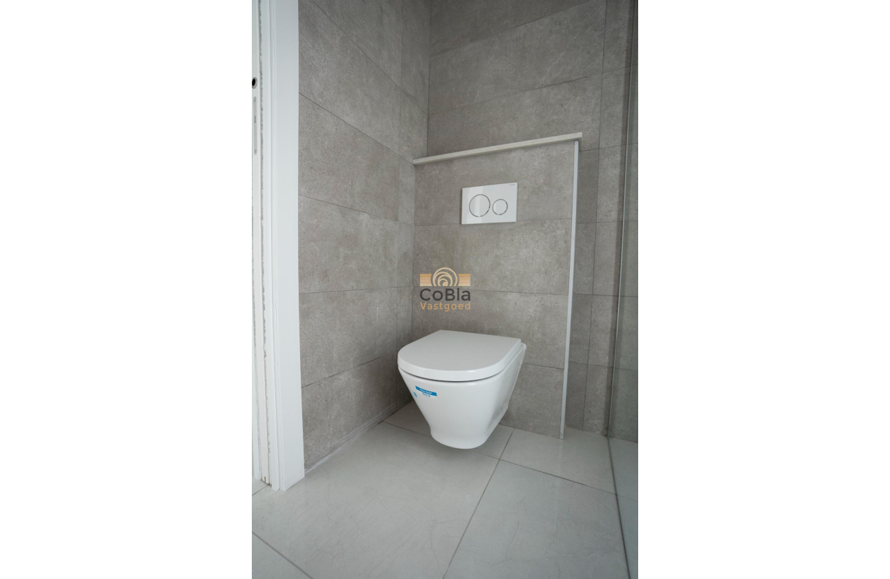 New Build - Villa - Polop - Alberca