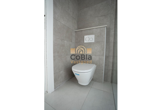 New Build - Villa - Polop - Alberca