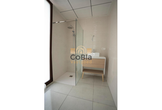 New Build - Villa - Polop - Alberca