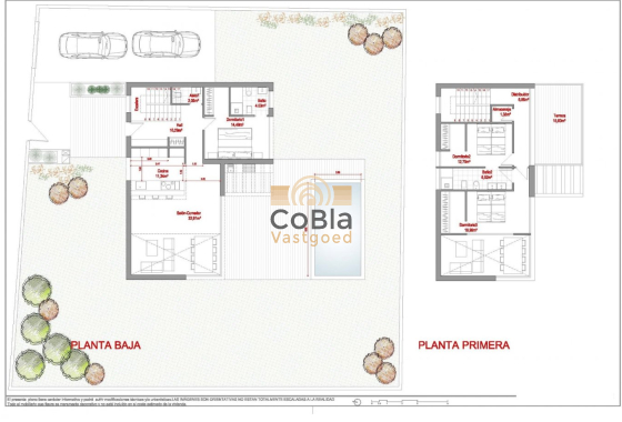 New Build - Villa - Polop - Alberca
