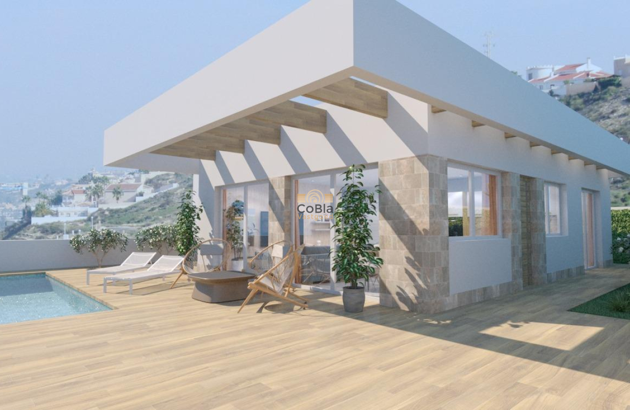 Neue Gebäude - Villa - Ciudad Quesada - La Marquesa Golf