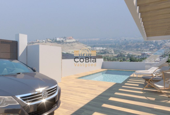 Neue Gebäude - Villa - Ciudad Quesada - La Marquesa Golf