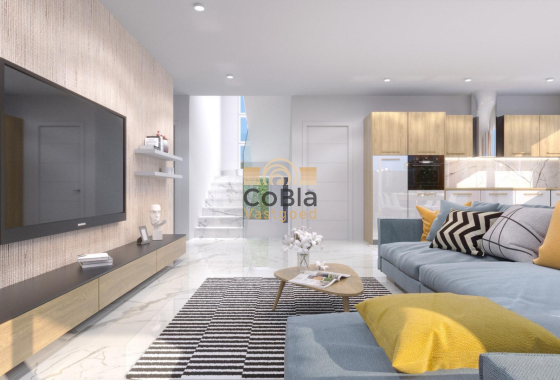 Neue Gebäude - Villa - Ciudad Quesada - La Marquesa Golf