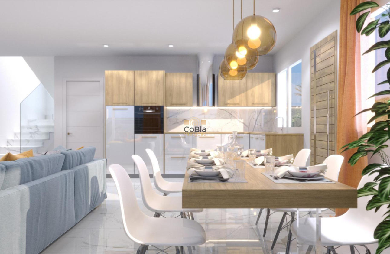 Neue Gebäude - Villa - Ciudad Quesada - La Marquesa Golf