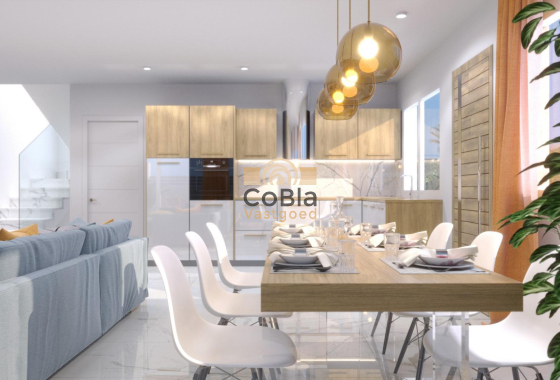 Neue Gebäude - Villa - Ciudad Quesada - La Marquesa Golf