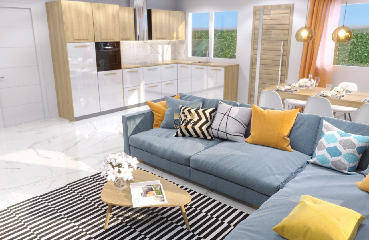 Neue Gebäude - Villa - Ciudad Quesada - La Marquesa Golf