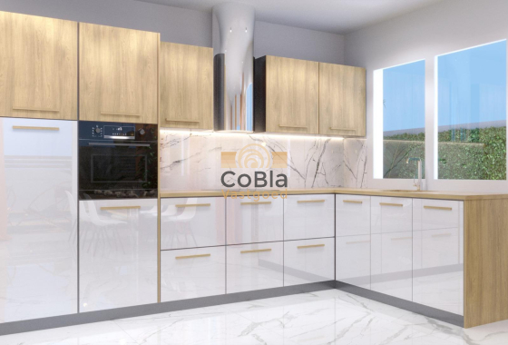 Neue Gebäude - Villa - Ciudad Quesada - La Marquesa Golf