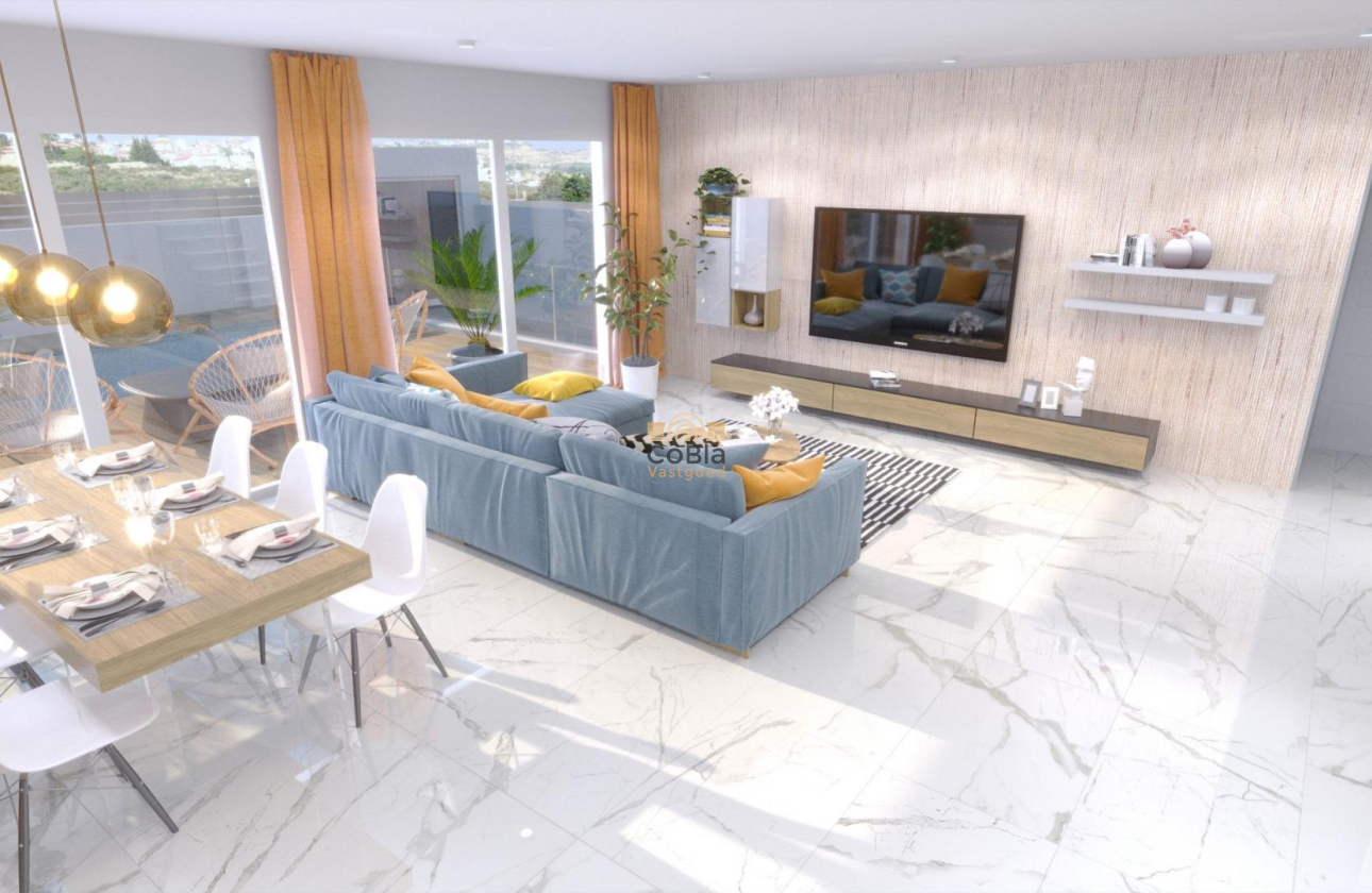 Neue Gebäude - Villa - Ciudad Quesada - La Marquesa Golf