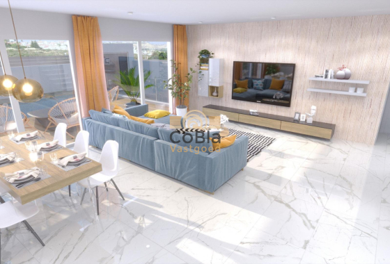 Neue Gebäude - Villa - Ciudad Quesada - La Marquesa Golf