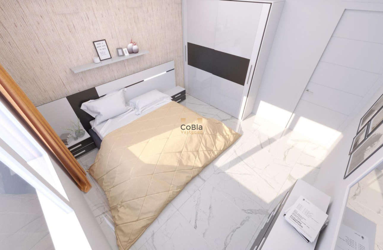 Neue Gebäude - Villa - Ciudad Quesada - La Marquesa Golf