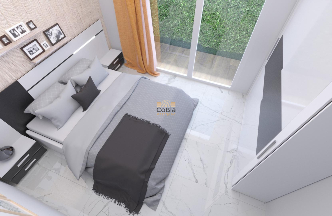 Neue Gebäude - Villa - Ciudad Quesada - La Marquesa Golf