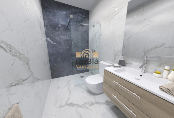 Neue Gebäude - Villa - Ciudad Quesada - La Marquesa Golf