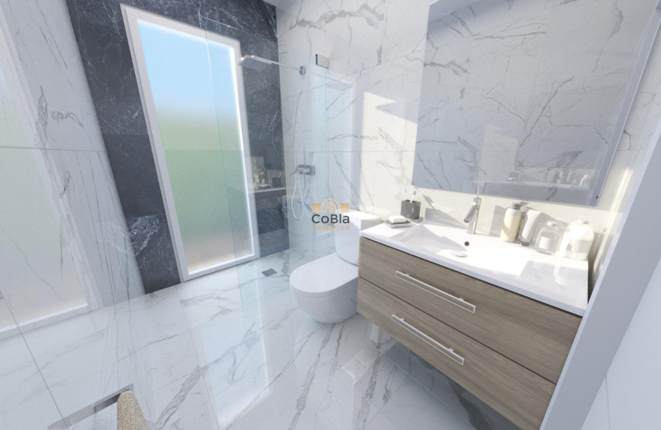 Neue Gebäude - Villa - Ciudad Quesada - La Marquesa Golf