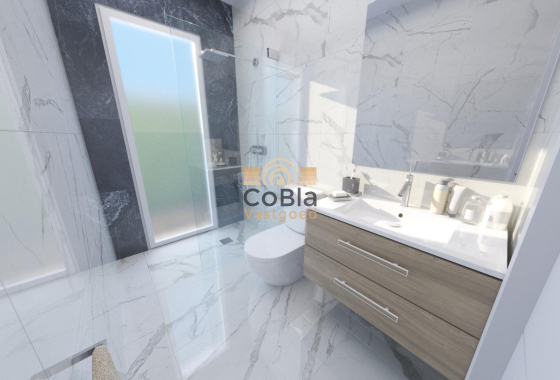 Neue Gebäude - Villa - Ciudad Quesada - La Marquesa Golf