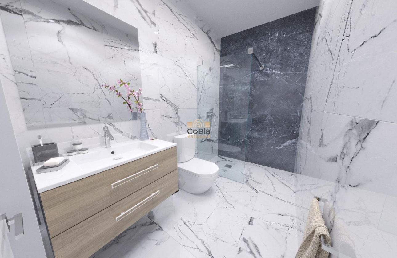 Neue Gebäude - Villa - Ciudad Quesada - La Marquesa Golf