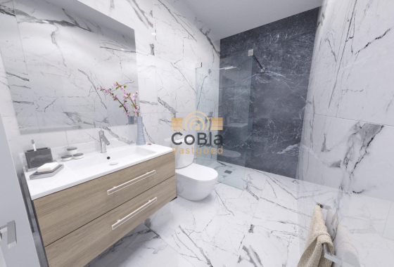 Neue Gebäude - Villa - Ciudad Quesada - La Marquesa Golf