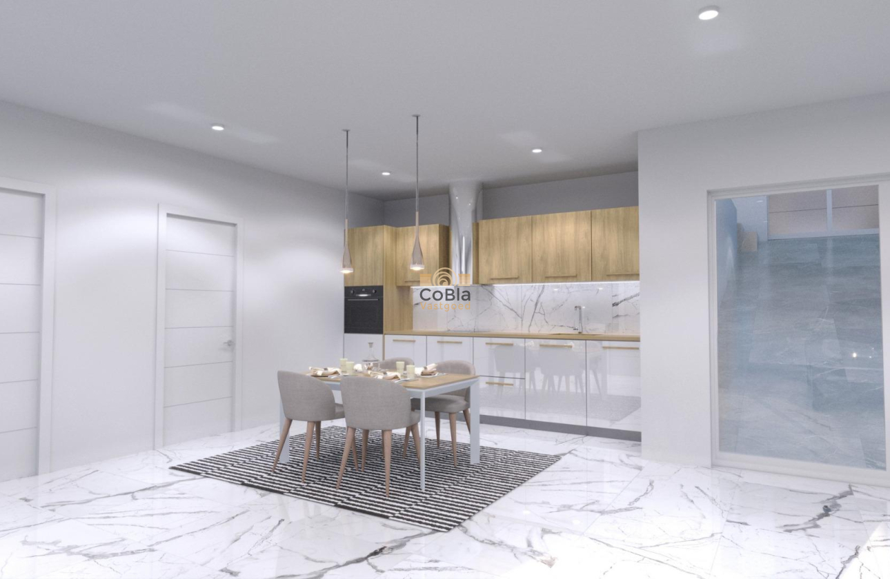 Neue Gebäude - Villa - Ciudad Quesada - La Marquesa Golf