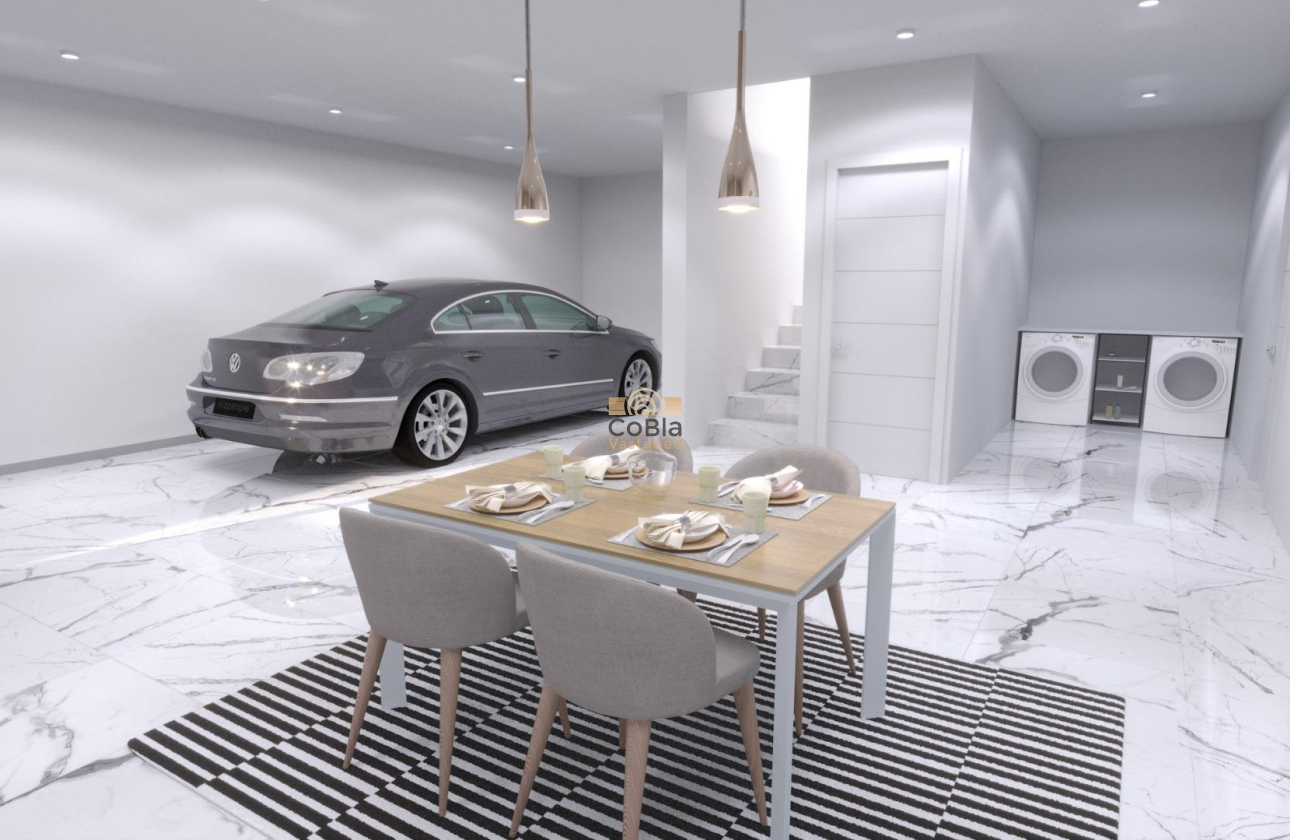 Neue Gebäude - Villa - Ciudad Quesada - La Marquesa Golf