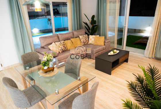 Neue Gebäude - Villa - Ciudad Quesada - La Marquesa Golf