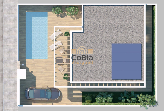 Neue Gebäude - Villa - Ciudad Quesada - La Marquesa Golf