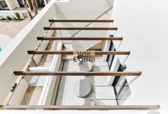 Nieuwbouw Woningen - Bungalow - Torrevieja - La Veleta