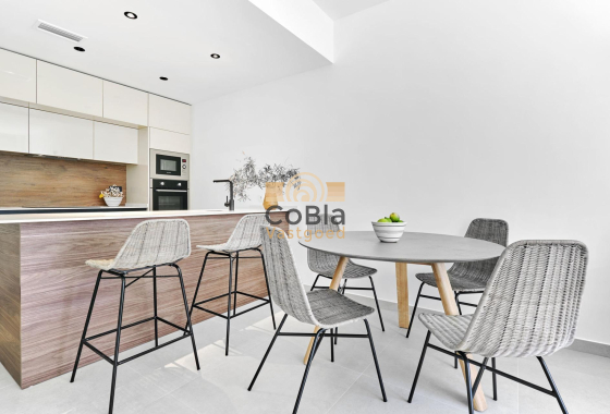 Nieuwbouw Woningen - Bungalow - Torrevieja - La Veleta