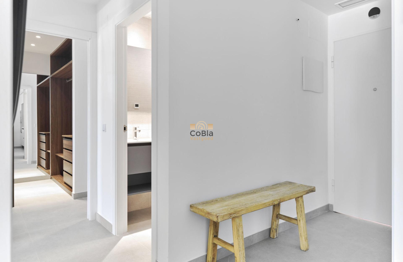 Nieuwbouw Woningen - Bungalow - Torrevieja - La Veleta