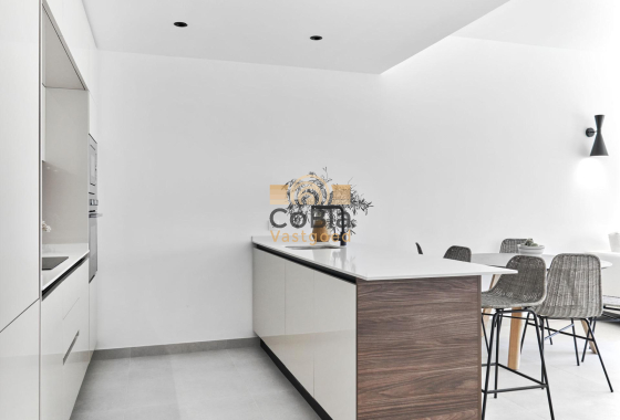 Nieuwbouw Woningen - Bungalow - Torrevieja - La Veleta