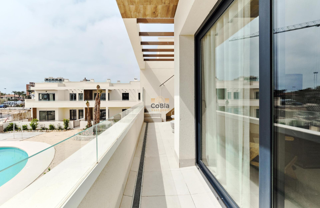 Nieuwbouw Woningen - Bungalow - Torrevieja - La Veleta