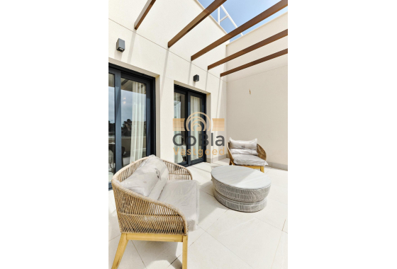 Nieuwbouw Woningen - Bungalow - Torrevieja - La Veleta