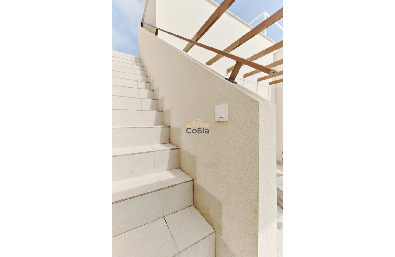 Nieuwbouw Woningen - Bungalow - Torrevieja - La Veleta