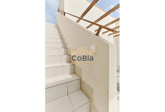 Nieuwbouw Woningen - Bungalow - Torrevieja - La Veleta